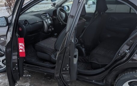 Nissan March IV, 2018 год, 720 000 рублей, 6 фотография