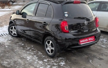 Nissan March IV, 2018 год, 720 000 рублей, 3 фотография