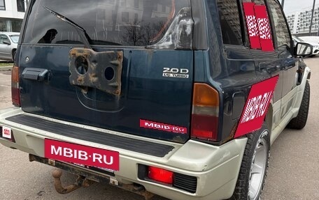 Suzuki Vitara II рестайлинг, 1997 год, 390 000 рублей, 5 фотография