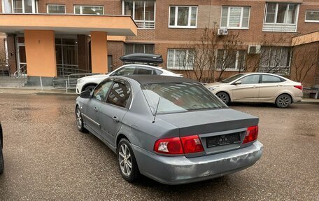 KIA Magentis I, 2004 год, 149 000 рублей, 3 фотография