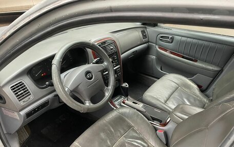 KIA Magentis I, 2004 год, 149 000 рублей, 5 фотография