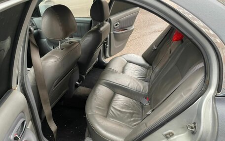 KIA Magentis I, 2004 год, 149 000 рублей, 8 фотография