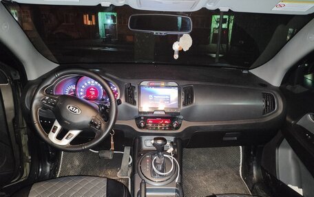 KIA Sportage III, 2012 год, 1 150 000 рублей, 4 фотография