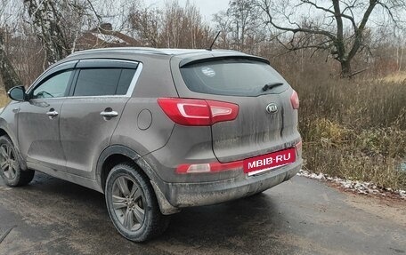 KIA Sportage III, 2012 год, 1 150 000 рублей, 3 фотография