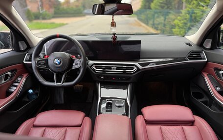 BMW 3 серия, 2024 год, 4 950 000 рублей, 23 фотография