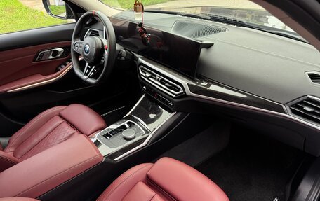 BMW 3 серия, 2024 год, 4 950 000 рублей, 22 фотография