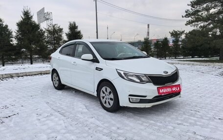 KIA Rio III рестайлинг, 2017 год, 700 000 рублей, 3 фотография