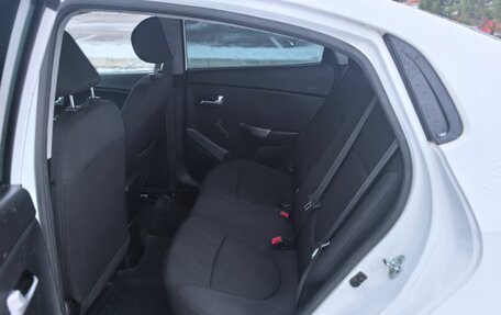 KIA Rio III рестайлинг, 2017 год, 700 000 рублей, 9 фотография