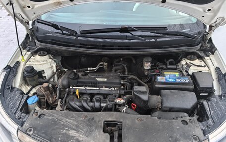 KIA Rio III рестайлинг, 2017 год, 700 000 рублей, 13 фотография