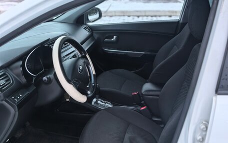 KIA Rio III рестайлинг, 2017 год, 700 000 рублей, 10 фотография