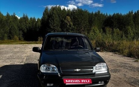 Chevrolet Niva I рестайлинг, 2007 год, 270 000 рублей, 2 фотография