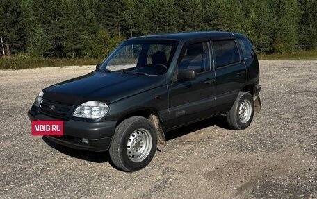 Chevrolet Niva I рестайлинг, 2007 год, 270 000 рублей, 3 фотография