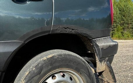 Chevrolet Niva I рестайлинг, 2007 год, 270 000 рублей, 8 фотография