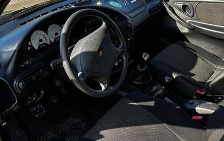 Chevrolet Niva I рестайлинг, 2007 год, 270 000 рублей, 12 фотография