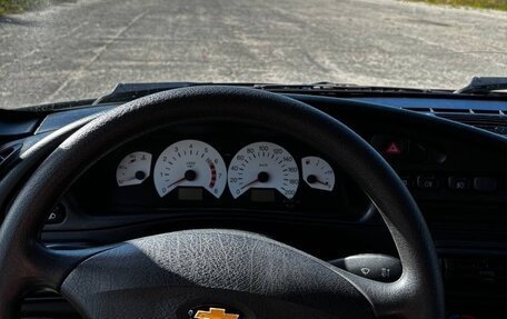 Chevrolet Niva I рестайлинг, 2007 год, 270 000 рублей, 13 фотография