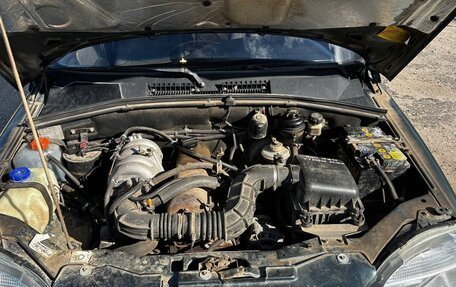 Chevrolet Niva I рестайлинг, 2007 год, 270 000 рублей, 15 фотография