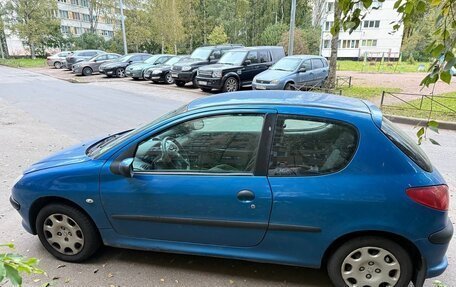 Peugeot 206, 2008 год, 190 000 рублей, 4 фотография