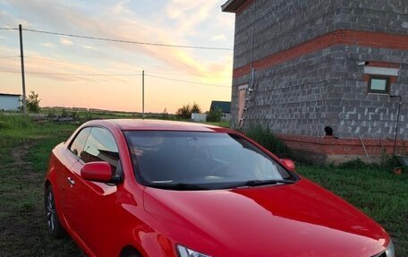 KIA Cerato III, 2011 год, 850 000 рублей, 3 фотография