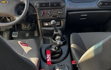 Chevrolet Niva I рестайлинг, 2007 год, 270 000 рублей, 16 фотография