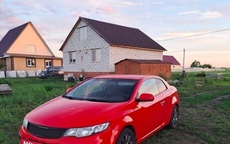 KIA Cerato III, 2011 год, 850 000 рублей, 2 фотография