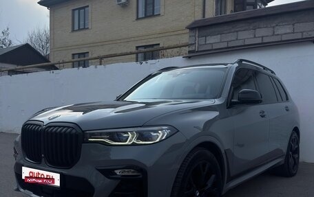 BMW X7, 2021 год, 8 300 000 рублей, 4 фотография