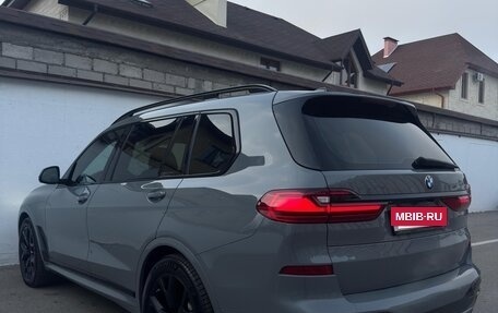 BMW X7, 2021 год, 8 300 000 рублей, 5 фотография