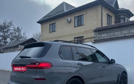 BMW X7, 2021 год, 8 300 000 рублей, 6 фотография