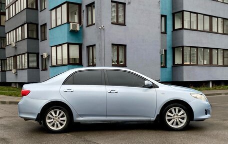 Toyota Corolla, 2008 год, 670 000 рублей, 3 фотография