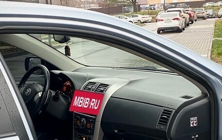 Toyota Corolla, 2008 год, 670 000 рублей, 7 фотография