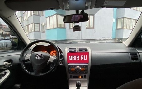 Toyota Corolla, 2008 год, 670 000 рублей, 6 фотография