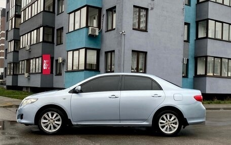 Toyota Corolla, 2008 год, 670 000 рублей, 4 фотография