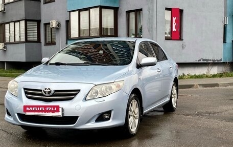 Toyota Corolla, 2008 год, 670 000 рублей, 2 фотография