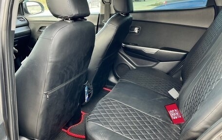 KIA Rio III рестайлинг, 2013 год, 750 000 рублей, 13 фотография