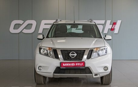 Nissan Terrano III, 2017 год, 1 479 000 рублей, 3 фотография