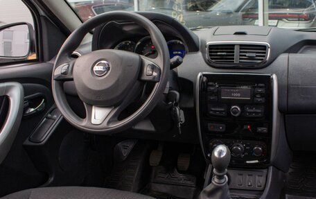 Nissan Terrano III, 2017 год, 1 479 000 рублей, 12 фотография