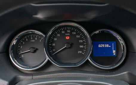 Nissan Terrano III, 2017 год, 1 479 000 рублей, 19 фотография