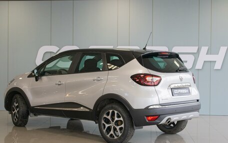 Renault Kaptur I рестайлинг, 2019 год, 1 585 000 рублей, 2 фотография