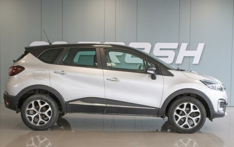 Renault Kaptur I рестайлинг, 2019 год, 1 585 000 рублей, 5 фотография