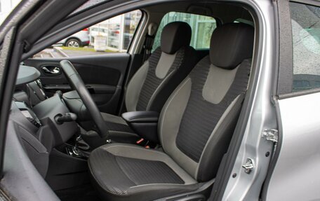 Renault Kaptur I рестайлинг, 2019 год, 1 585 000 рублей, 10 фотография