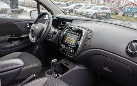 Renault Kaptur I рестайлинг, 2019 год, 1 585 000 рублей, 12 фотография