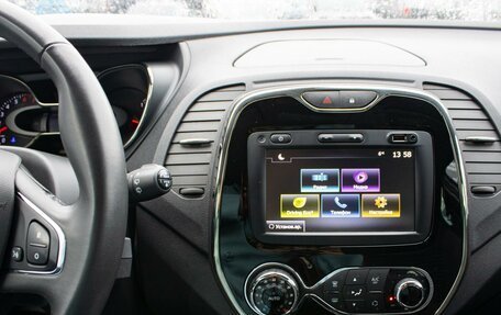 Renault Kaptur I рестайлинг, 2019 год, 1 585 000 рублей, 13 фотография