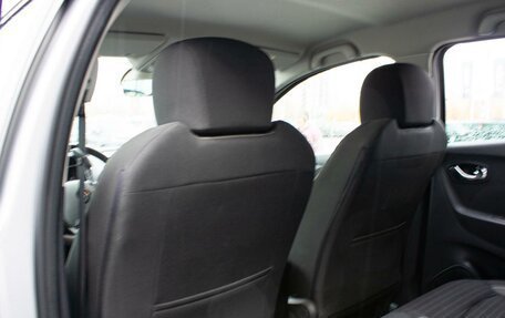 Renault Kaptur I рестайлинг, 2019 год, 1 585 000 рублей, 11 фотография