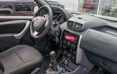 Nissan Terrano III, 2017 год, 1 479 000 рублей, 14 фотография