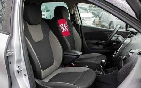 Renault Kaptur I рестайлинг, 2019 год, 1 585 000 рублей, 8 фотография