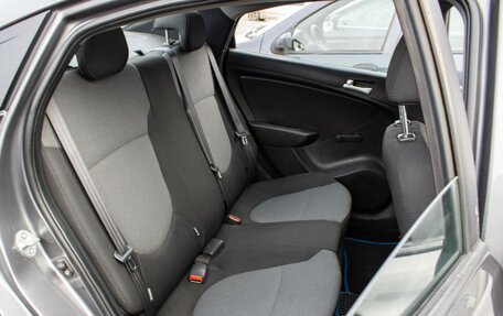 Hyundai Solaris II рестайлинг, 2011 год, 755 000 рублей, 7 фотография