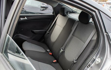 Hyundai Solaris II рестайлинг, 2011 год, 755 000 рублей, 9 фотография