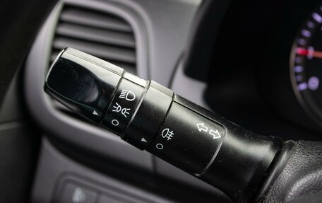 Hyundai Solaris II рестайлинг, 2011 год, 755 000 рублей, 17 фотография