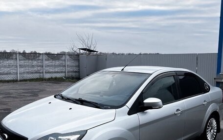 Ford Focus II рестайлинг, 2009 год, 600 000 рублей, 3 фотография