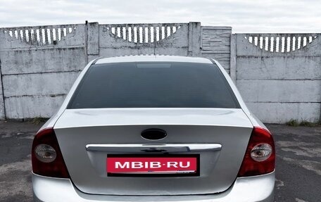 Ford Focus II рестайлинг, 2009 год, 600 000 рублей, 4 фотография