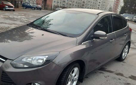 Ford Focus III, 2012 год, 720 000 рублей, 2 фотография